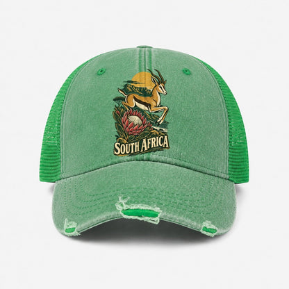 Ink Green — front view
