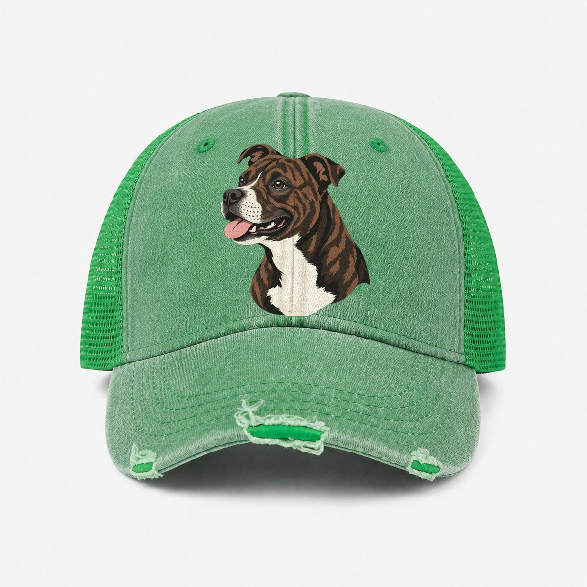 Ink Green — front view