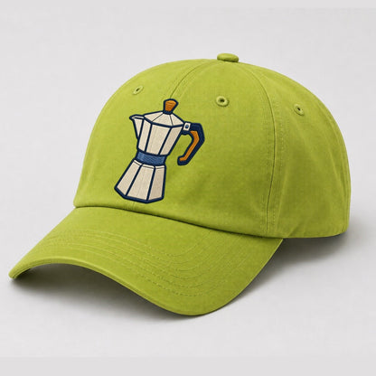 Fluorescent Green — angle view
