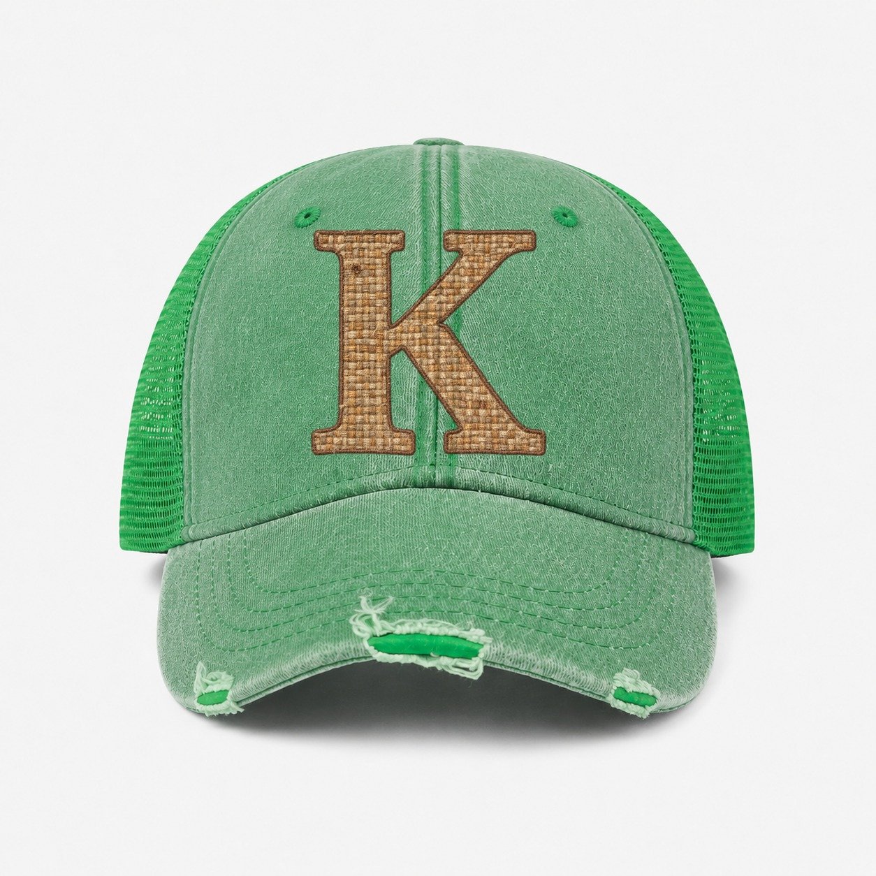 Ink Green — front view