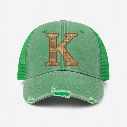 Ink Green — front view