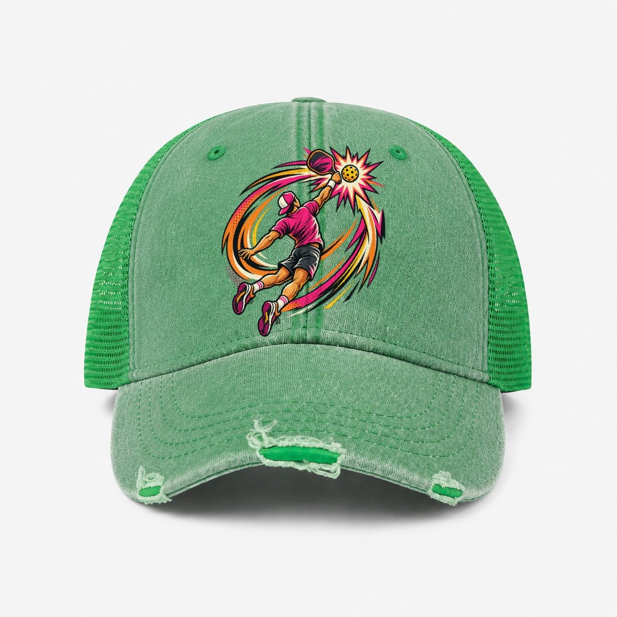 Ink Green — front view