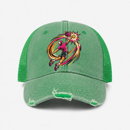 Ink Green — front view