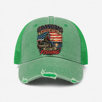 Ink Green — front view