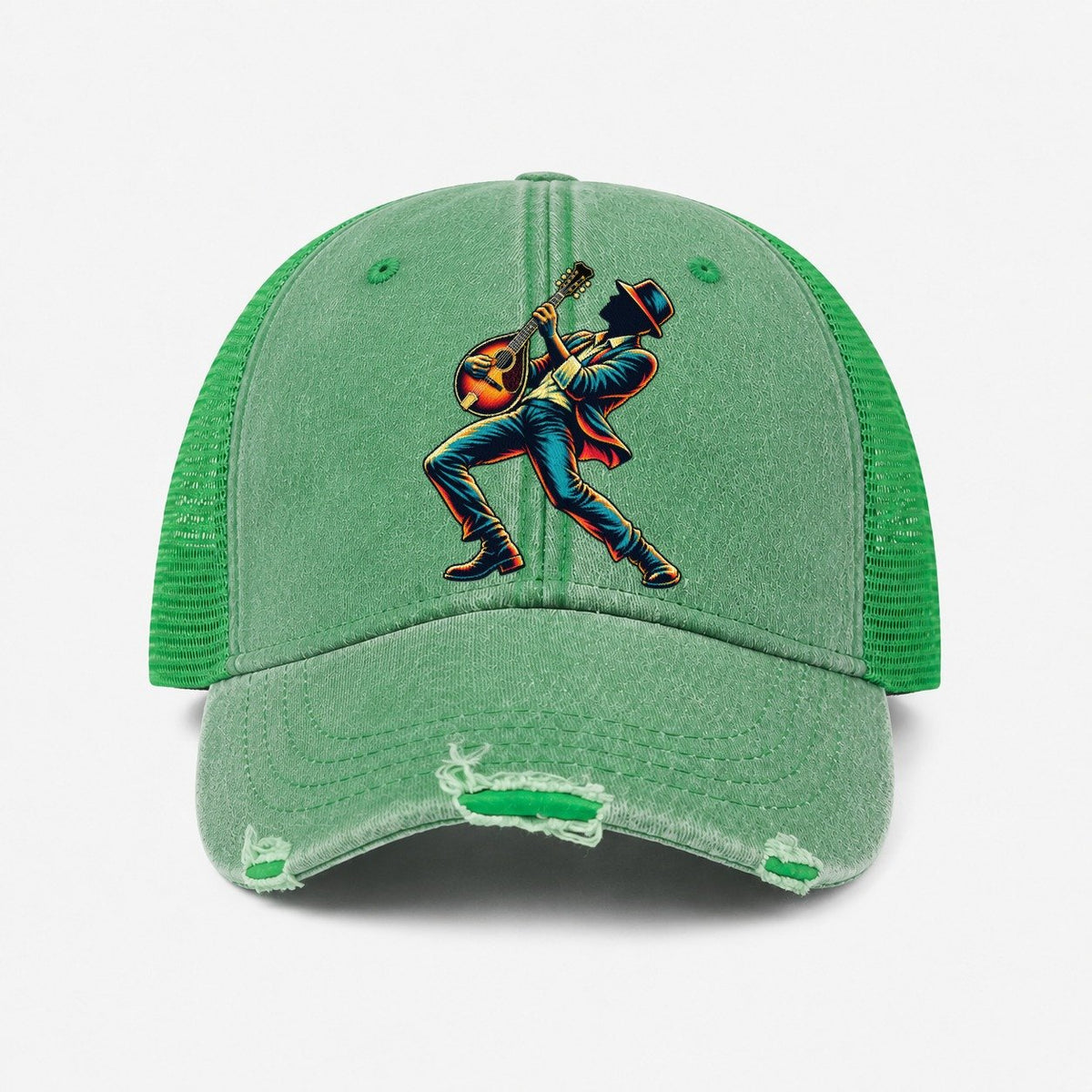 Ink Green — front view
