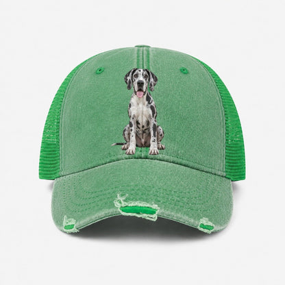 Ink Green — front view