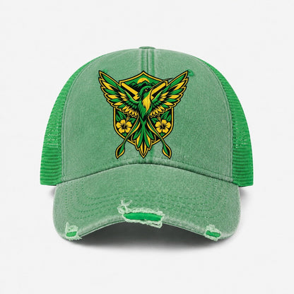 Ink Green — front view