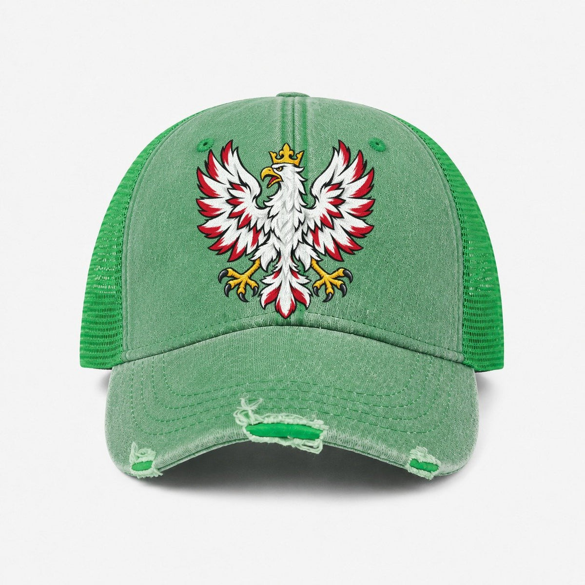 Ink Green — front view