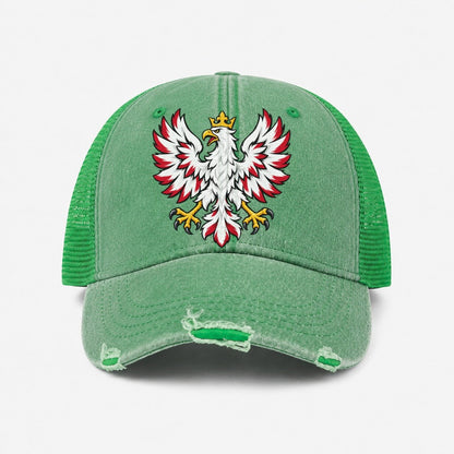 Ink Green — front view