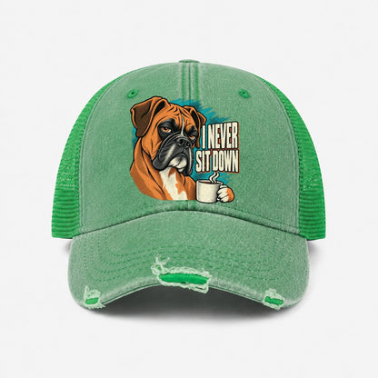 Ink Green — front view