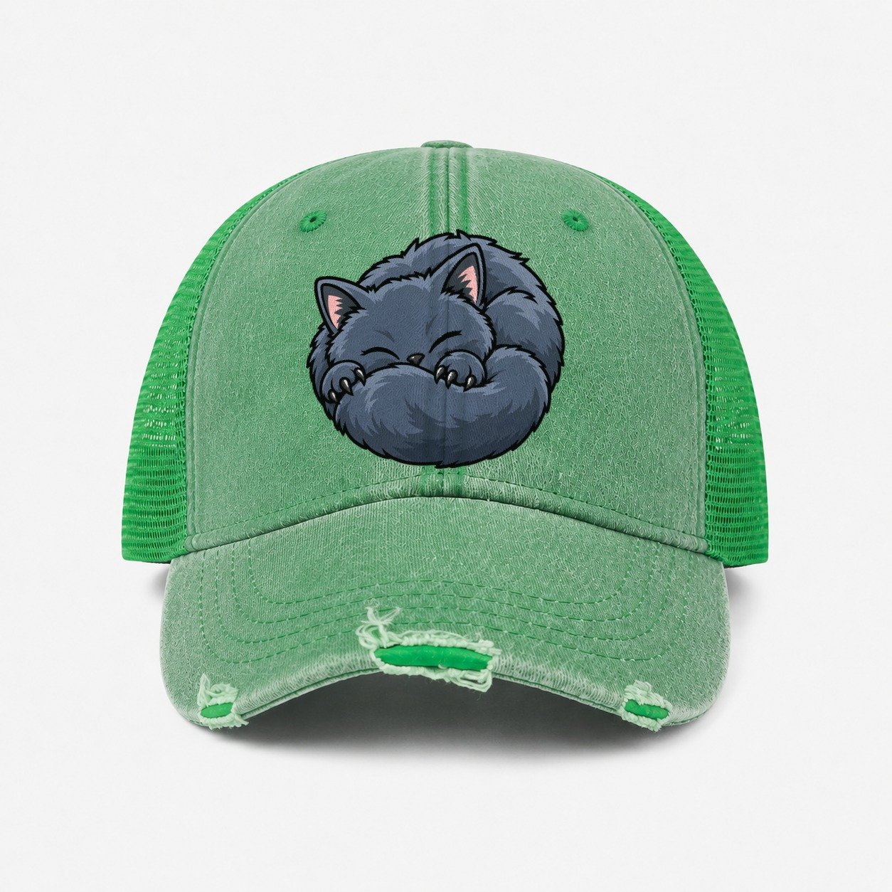 Ink Green — front view
