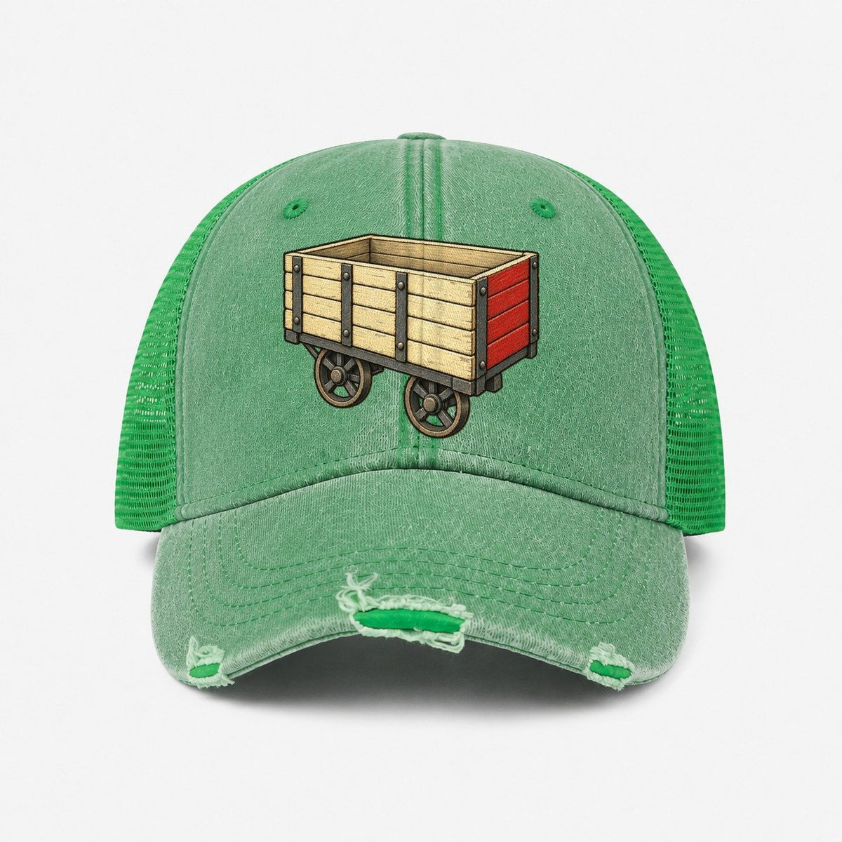 Ink Green — front view