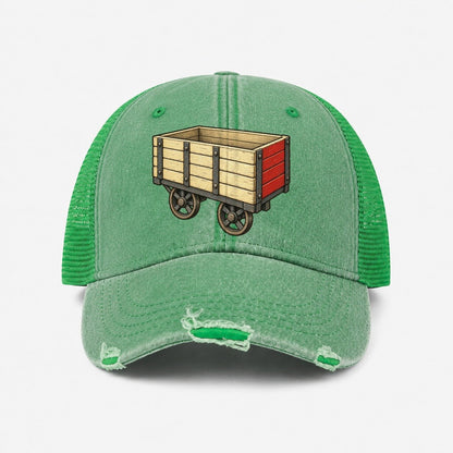 Ink Green — front view