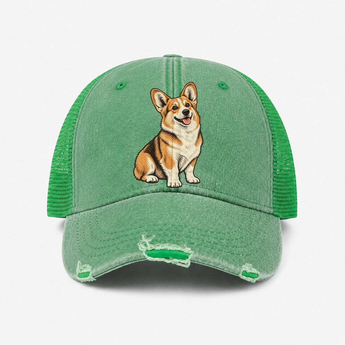 Ink Green — front view