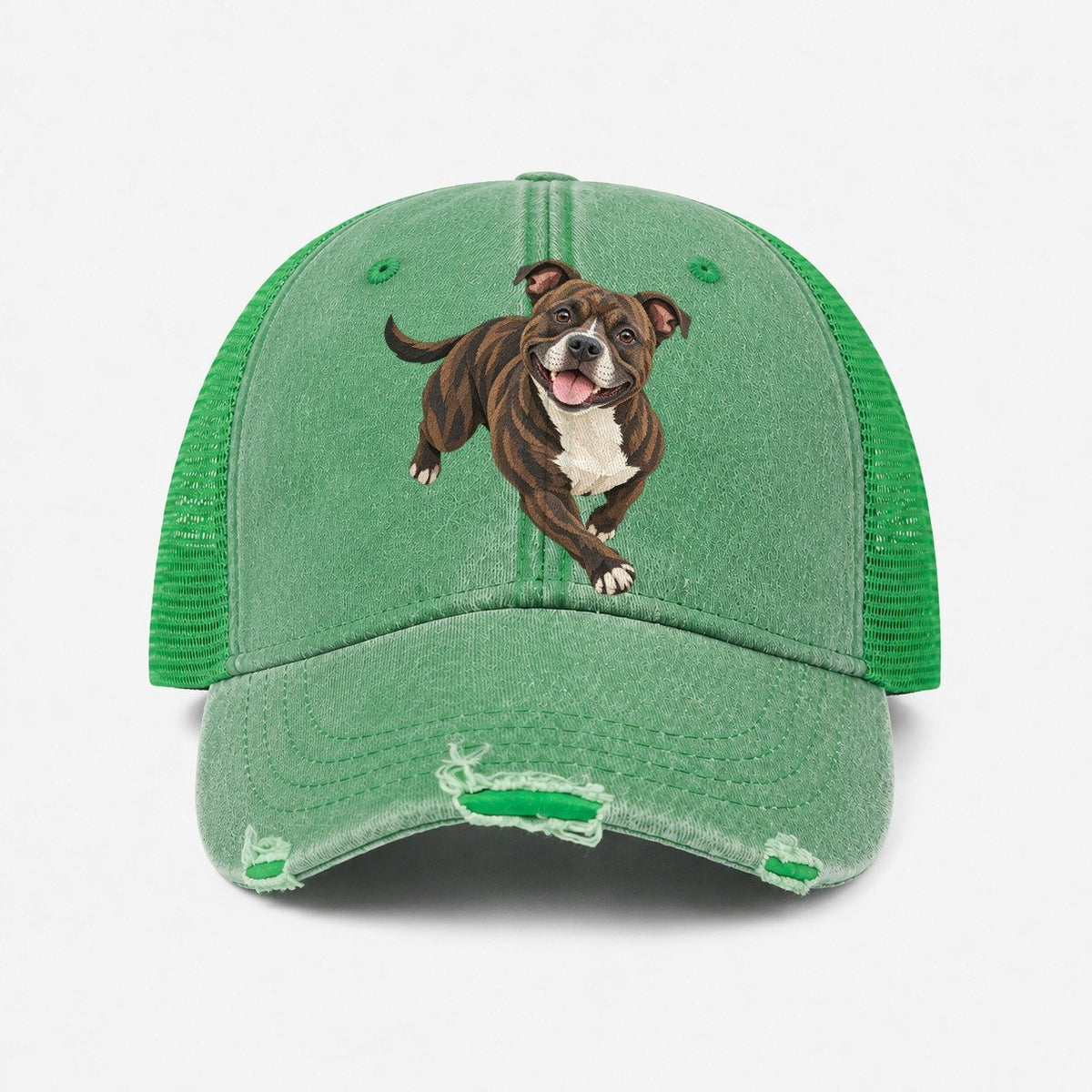 Ink Green — front view