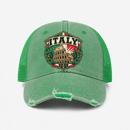 Ink Green — front view