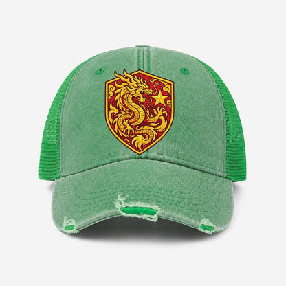 Ink Green — front view