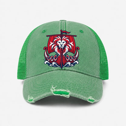Ink Green — front view