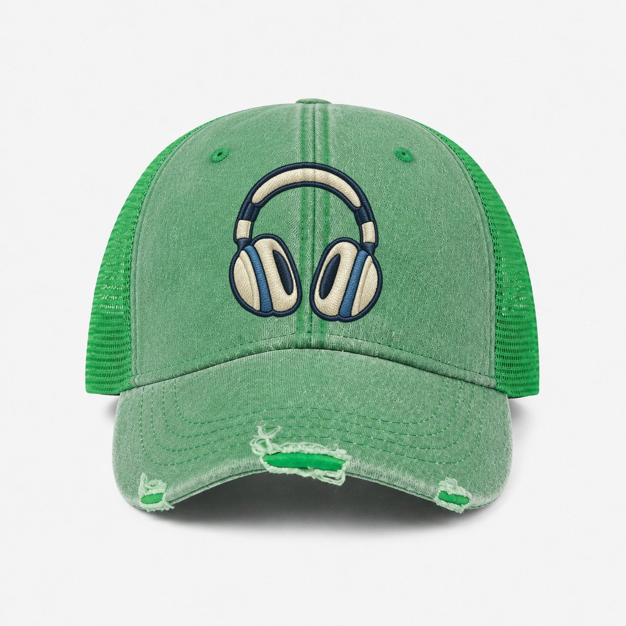 Ink Green — front view