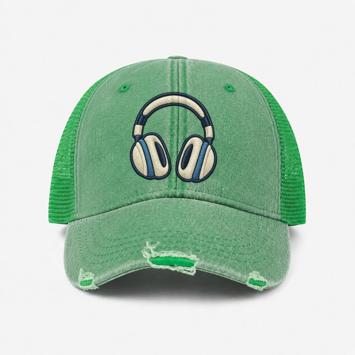 Ink Green — front view