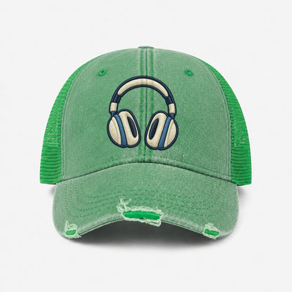 Ink Green — front view