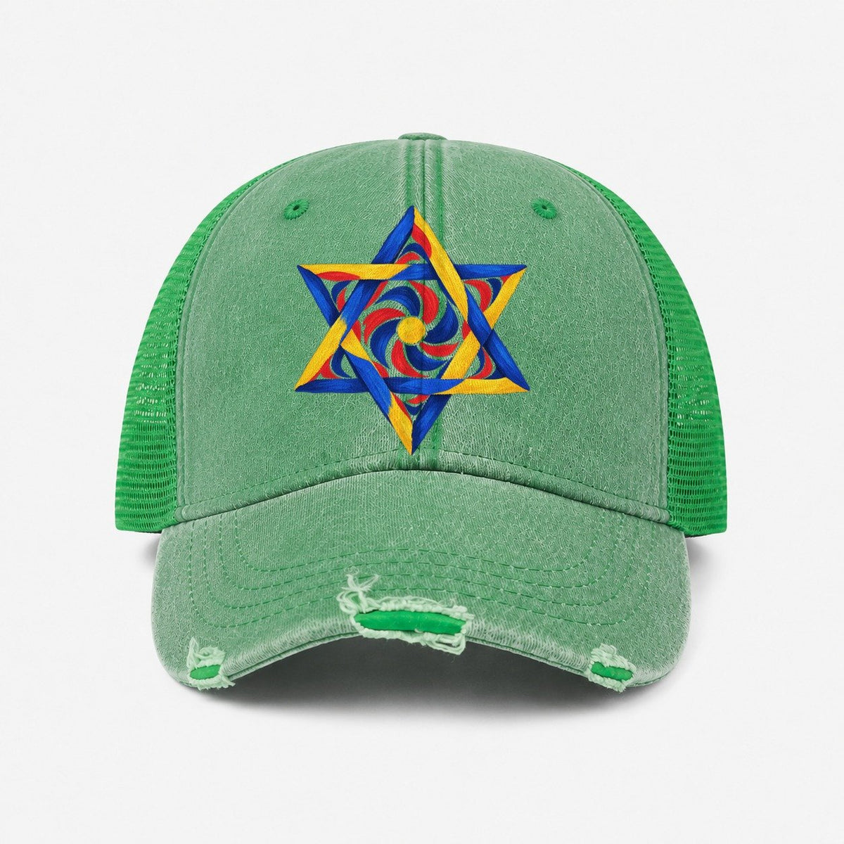 Ink Green — front view
