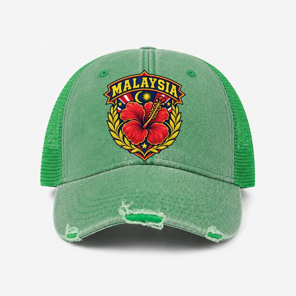 Ink Green — front view