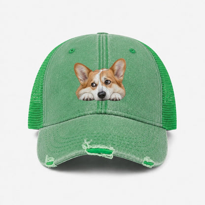 Ink Green — front view