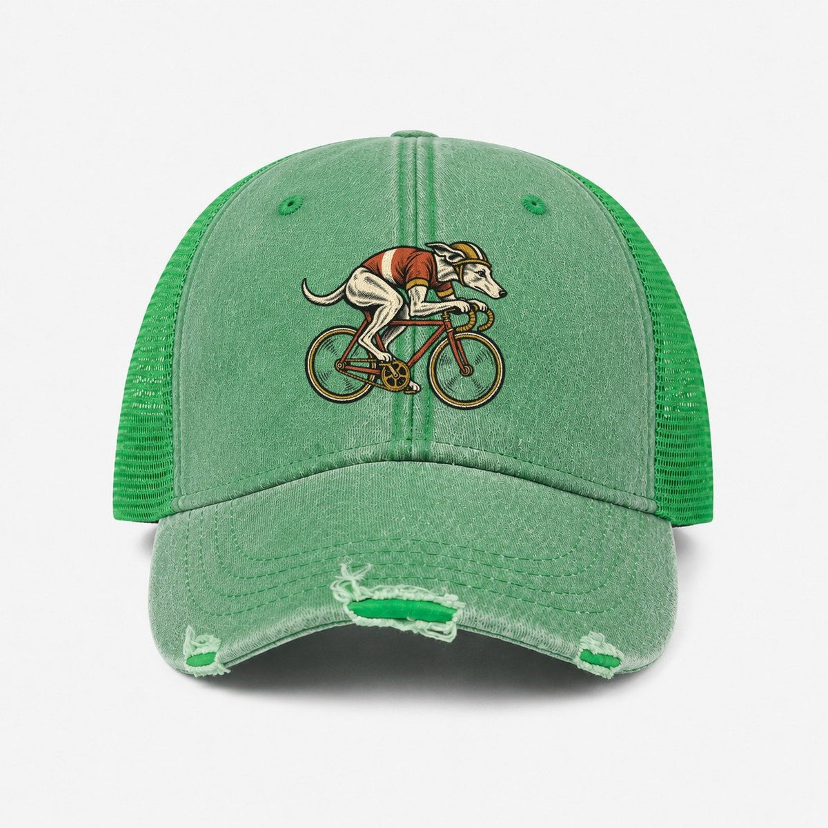 Ink Green — front view