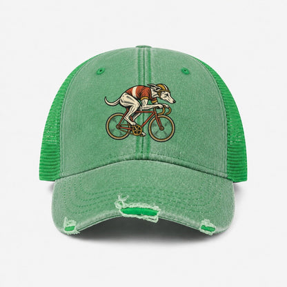 Ink Green — front view