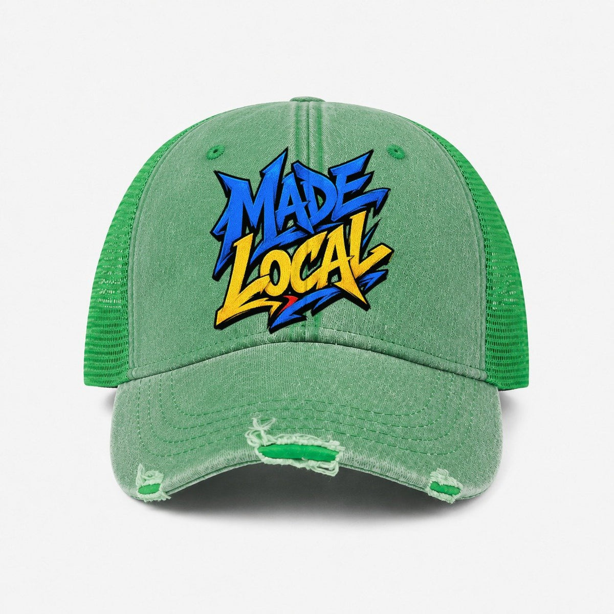 Ink Green — front view
