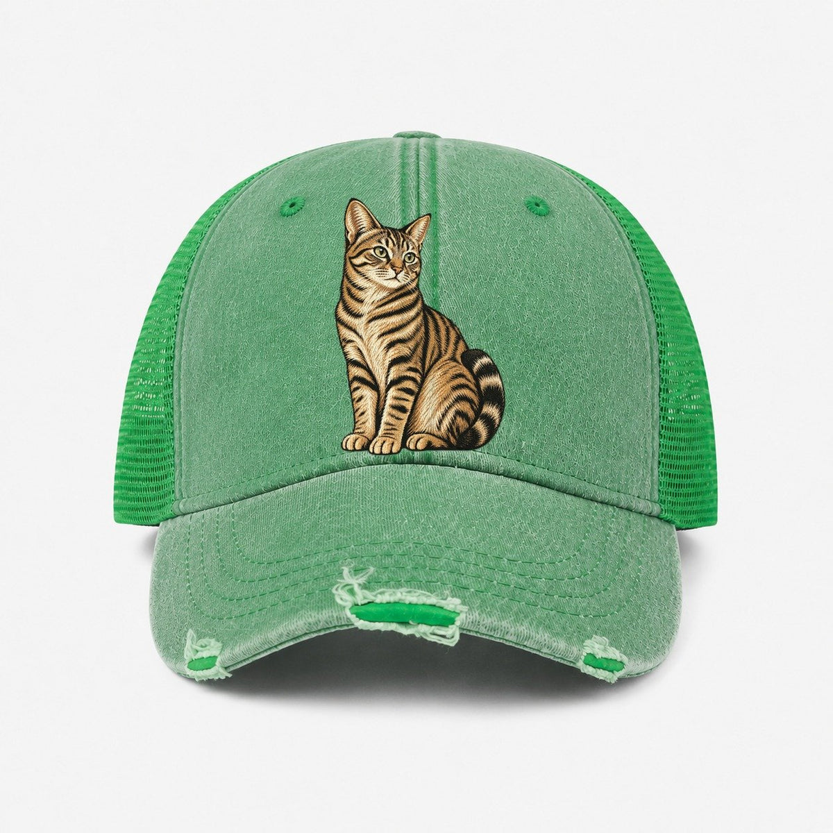 Ink Green — front view