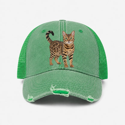 Ink Green — front view