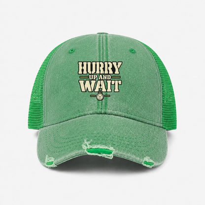 Ink Green — front view