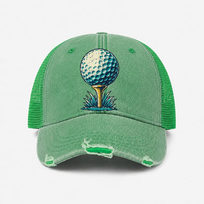 Ink Green — front view