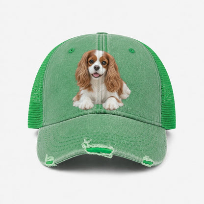 Ink Green — front view