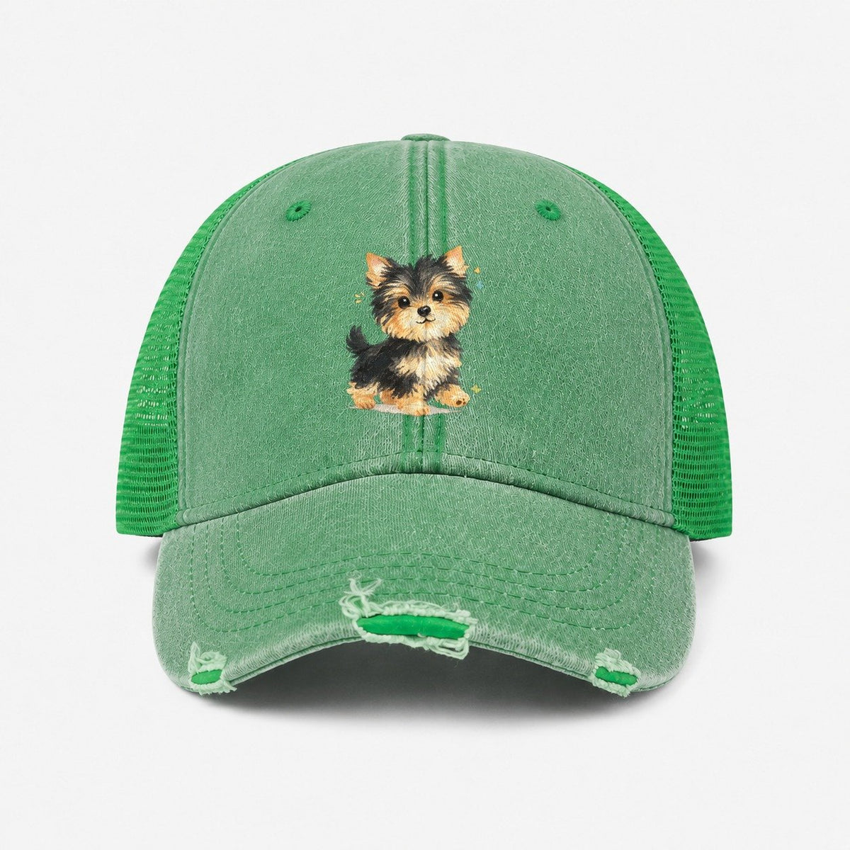 Ink Green — front view