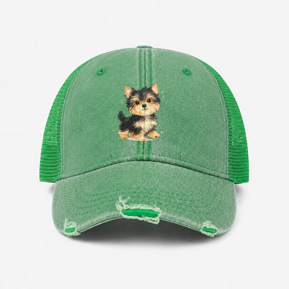 Ink Green — front view