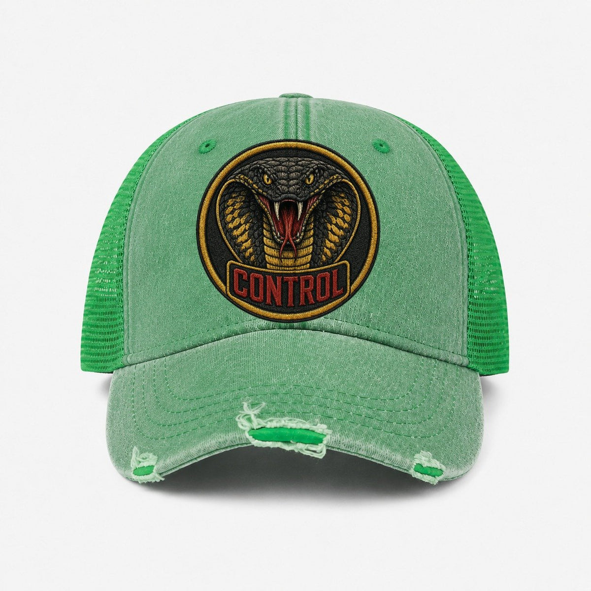 Ink Green — front view