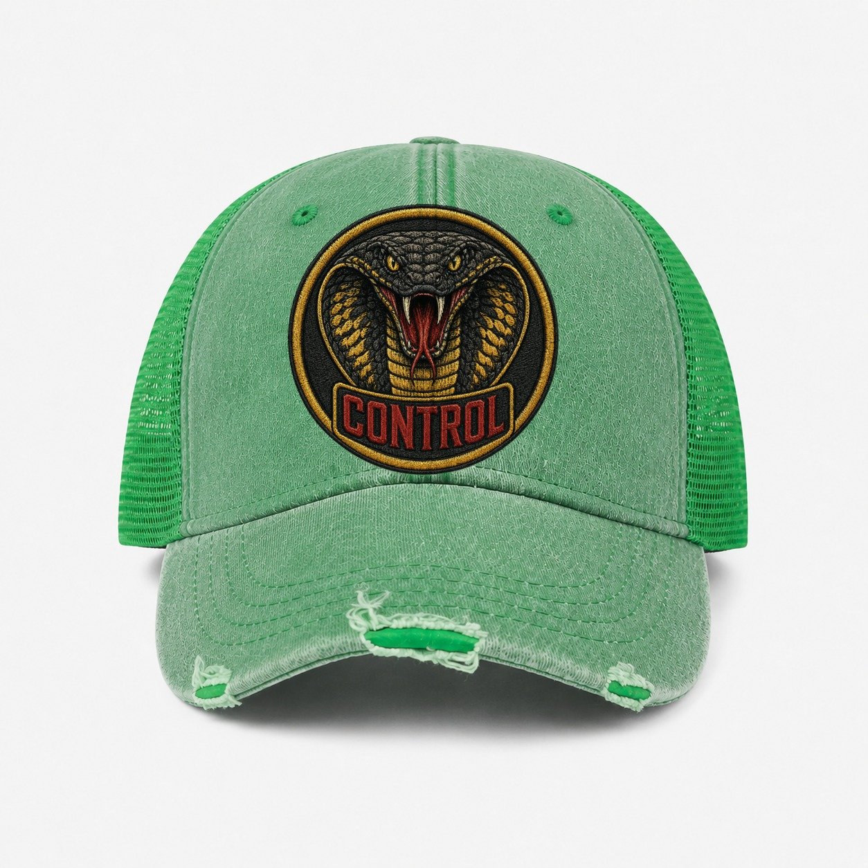 Ink Green — front view