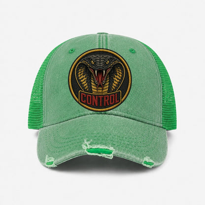 Ink Green — front view