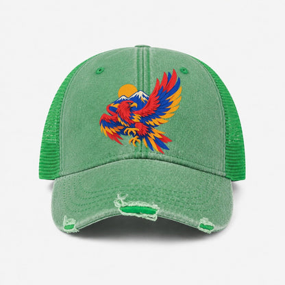 Ink Green — front view