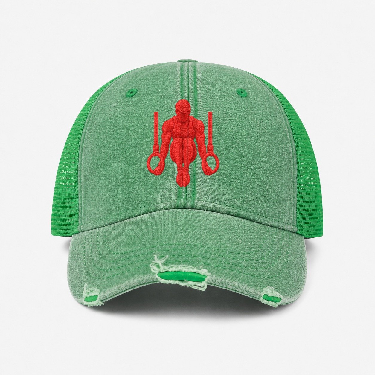 Ink Green — front view
