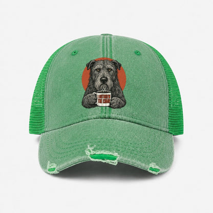 Ink Green — front view