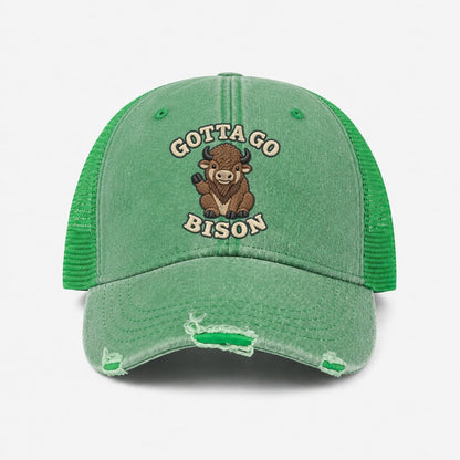 Ink Green — front view