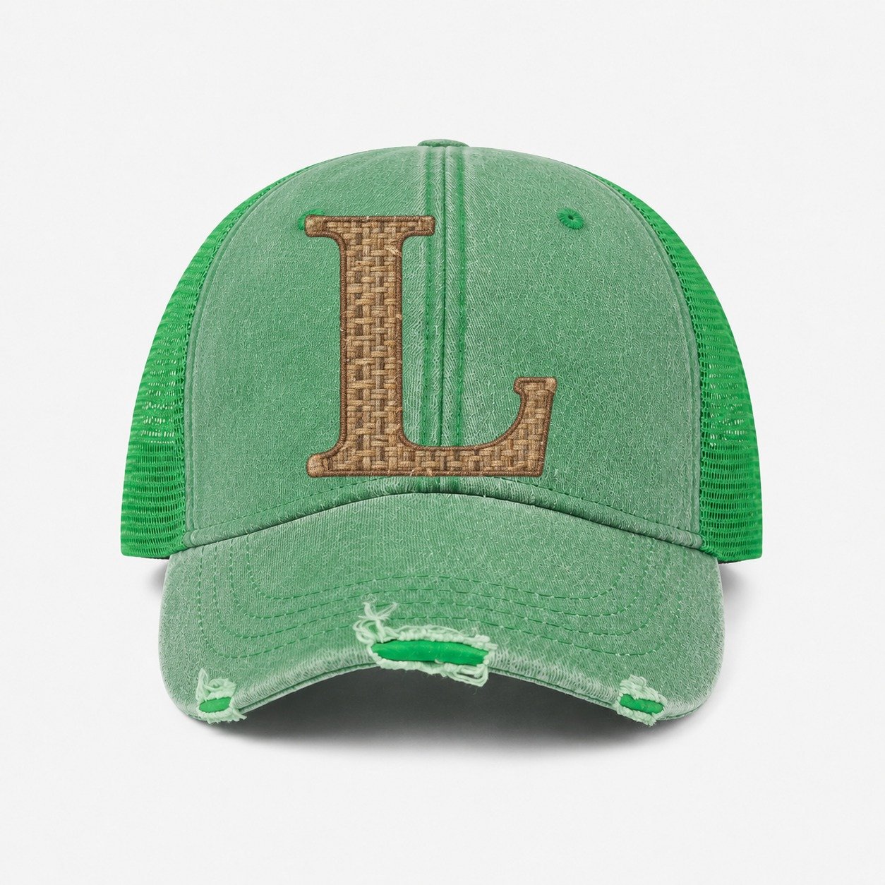 Ink Green — front view