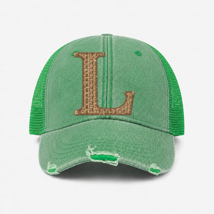 Ink Green — front view