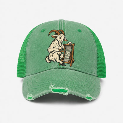 Ink Green — front view