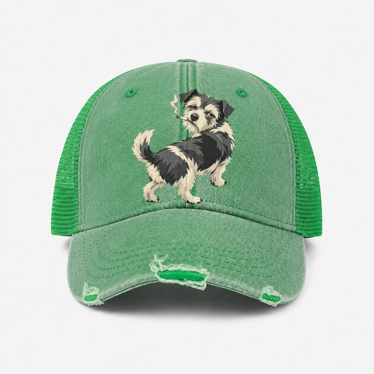 Ink Green — front view