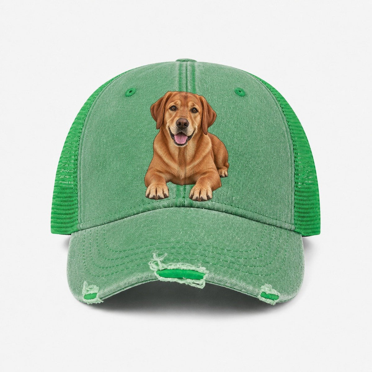 Ink Green — front view